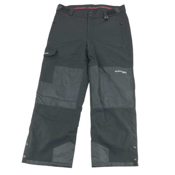 Stormpack | Men's Snowpants | Black | Various Sizes - Picture 1 of 3